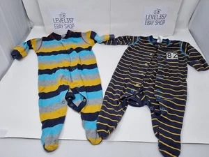 Boys Baby Vest Bundle 0-3 Months next, baby gap, mothercare & other - Picture 1 of 7