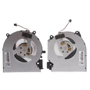 4 pin 5V Notebook Radiator GPU GPU Cooling Fans for HP Victus 16-D 16-E TPN-Q263 - Afbeelding 1 van 11