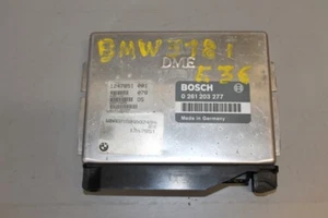 Opel Astra Motorsteuergerät 55198054 0281012122 - Bild 1 von 4