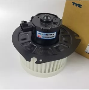 TYC 700067 A/C Condenser Blower Assembly For Select 96-08 Chevrolet GMC Models - Picture 1 of 7