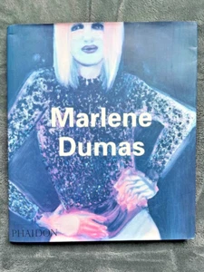 Marlene Dumas - signiert - Phaidon Contemporary Artists Series - 1. Auflage 1999 - Bild 1 von 9