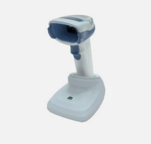 £280 value SEALED Zebra DS2278 cordless bluetooth 2D barcode scanner kit,USB - Photo 1/5