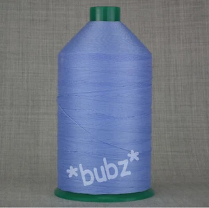 BONDED NYLON STRONG SEWING THREAD 20s 3000m SPOOL LT BLUE 20 TKT LEATHER REPAIR - Picture 1 of 1