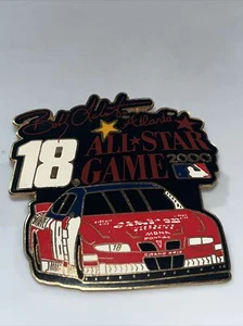 Nascar Bobby Labonte MLB All-Star Game Pin -#18, 2000, Great Collectible - Picture 1 of 5