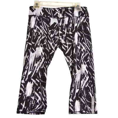 Marc New York MNY Women's Leggings Size Large Black & White - Image 1 of 4