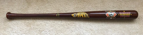 1994 All Star Game Pittsburgh 7/12/94 Cooperstown Baseball Bat #654/1000 Hickory Cover