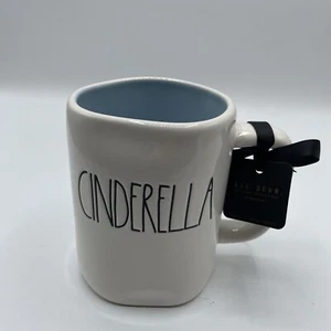 NWT Rae Dunn Disney Cinderella Mug - Picture 1 of 6