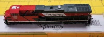 N Fox Valley Models FVM 70271 GE-ES-C1 Gevo Ferromex Rd# 4653 DCC Ready Custom - Image 1 of 4