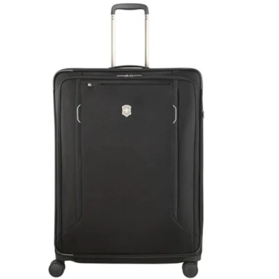 Maleta de mano Victorinox Werks 6.0 Frequent Flyer 21" lado blando NEGRA $520 Foto 1 de 4
