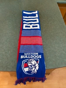 Sekem Western Bulldogs Scarf - Picture 1 of 7