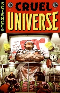Cruel Universe #2 - Cruel Universe - Rosmo Cover - Bild 1 von 2