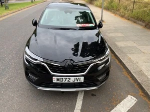 RENAULT ARKANA ICONIC E-TECH HEV AUTO BLACK, 2022 - Picture 1 of 24