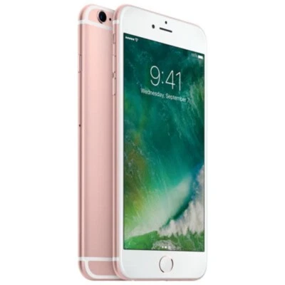 Apple iPhone 7 - 32GB - Rose Gold (Unlocked) A1660 (CDMA + GSM) - Image 1 of 2