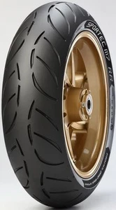 180/55ZR-17 Metzeler Sportec M7 RR Tire   TRIUMPH  Street Triple R  09-14 - Picture 1 of 1