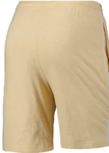 Men's Colosseum Gold Georgia Tech Yellow Jackets Thunder Slub Shorts - Picture 1 of 3