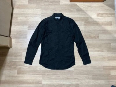 Camisa com padrões bordados Iceberg - Imagem 1 de 4