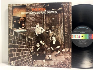 The Who - Meaty Beaty Big and Bouncy LP - Decca DL 79184 - Tested VG+ 1971 OG S8 - Foto 1 di 3