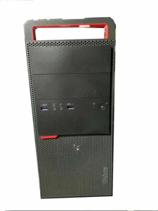 ThinkCentre M900 i7-6700 16GB DDR4 480GB SSD Wi-Fi Win 11 Office 2021 - Picture 1 of 6