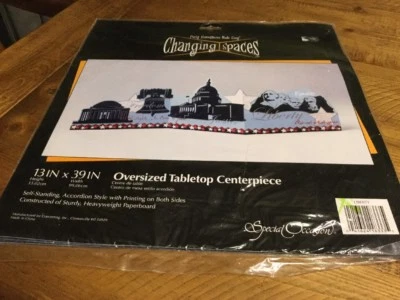 Changing Spaces - Over sized Tabletop Centerpiece - Liberty - Image 1 of 4