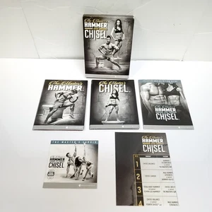 BEACHBODY  The Master's Hammer and Chisel ~ 7 DVDs Workout Set w/Manuals - Bild 1 von 4