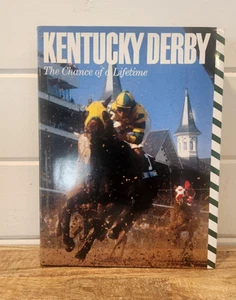 Kentucky Derby: Die Chance eines Lebens von Joe Hirsch - Erstdruck signiert* - Bild 1 von 24
