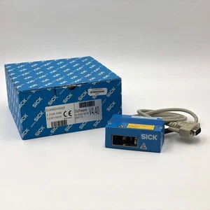 CLV450-0010 NEW IN BOX SICK FIXED MOUNT BARCODE SCANNER CLV450 0010 FREE SHIP - Picture 1 of 1
