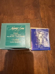 Goebel | OLSZEWSKI JOSEPH FIGURINE ✪NEW✪ 401-P 401P NATIVITY MINIATURES RARE USA - Picture 1 of 5