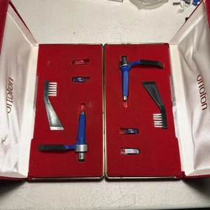 Ortofon Concorde Pro. Cartridge & Stylus Set gebraucht Clean Scratch Dj Headshell - Bild 1 von 13