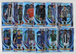 (12) 2025 Panini Prizm FIFA Club World Cup HYPER LOT Telles Deossa Eisa Cabal ++ - Picture 1 of 1
