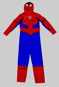 Disney Store Marvel Disney Spiderman (gebraucht) Halloween Kostüm Medium 8-9 Jahre - Bild 1 von 16