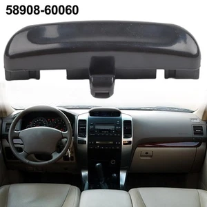 Plastic Lock Latch Handle for Toyota For Land Cruiser Front Armrest 98 06 - Picture 1 of 12