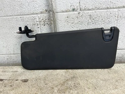 2024 DODGE RAM3500 Driver Left Side Black Vinyl Sun Visor  - Image 1 of 4
