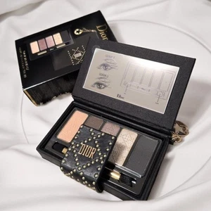Dior Holiday Eye Palette Eyeshadow Beige Brown Gray High Quality - Picture 1 of 5