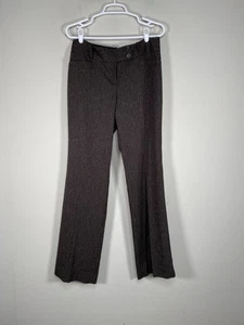 The Limited Cassidy Fit Anzughose Damen 8 mittelhoher Bund braun-grau neu mit Etikett - Bild 1 von 15