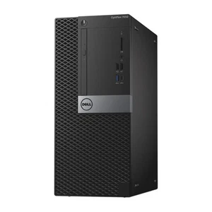 Dell OptiPlex 7050 Tower Intel Core i5-7600 512GB SSD 8GB RAM No OS - Picture 1 of 2