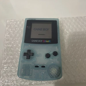 Nintendo Gameboy Color Ice Blue (Toysrus Sonderedition) - Bild 1 von 3
