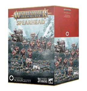 Spearhead Ogor Mawtribes Scrapglutt - Imagen 1 de 1