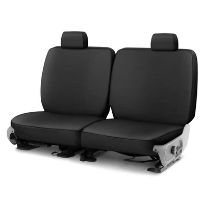 For Lincoln Town Car 85-97 Ultra Guard Ballistic 1st Row Charcoal Custom Seat Foto 1 de 4