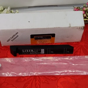 PASS / FAIL A LIXER (PF 102-A) +/-.002" LASERED CALIBRATION LINES NIST TRACEABLE - Picture 1 of 8