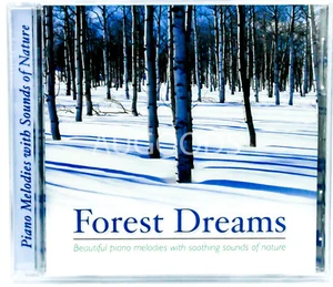 Forest Dreams BRAND NEW SEALED MUSIC ALBUM CD - AU STOCK - Bild 1 von 2