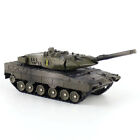1:52 Germany Leopard 2 Main Battle Tank Model Diecast Tank Toy for Kids Boys