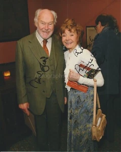 Prunella Waage handsigniert 8x10 Foto, Autogramm, Fawlty Towers Sybil (G) - Bild 1 von 8