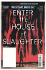 FCBD 2021 ENTER THE HOUSE OF SLAUGHTER - WERTHER DELL'EDERA ART & COVER - BOOM!