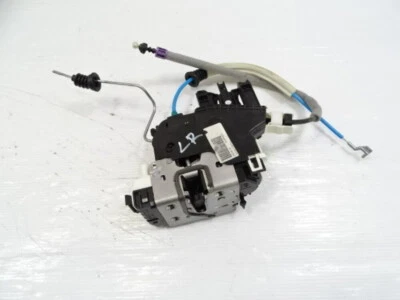 Cerradura Mercedes X156 GLA45 GLA250, actuador pestillo puerta, trasero izquierdo, 2047302935 Foto 1 de 3