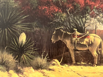 G. Harvey Flores de Ixtapan Prueba de Artista Foto 1 de 2