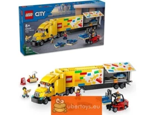 LEGO 60440 City Camion per le consegne giallo - Imagen 1 de 3