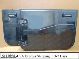 For ROXOR THAR OEM Custom Half Door Set R+L Complete with fittings BLACK - Picture 1 of 4