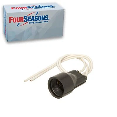 4 Seasons HVAC Binary Switch Harness Connector For 1989-1991 Isuzu Trooper - Image 1 of 4