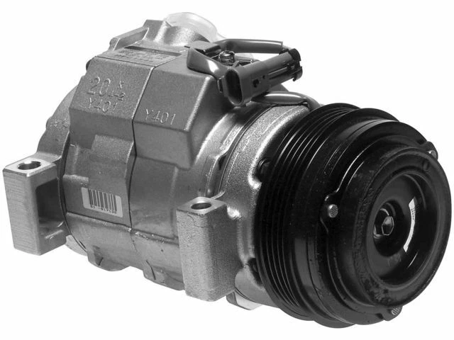 Denso 11QT68Q A/C Compressor Fits 2000-2009 Chevy Suburban 1500 - Изображение 1 из 1