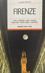 FIRENZE LE GUIDE DI DOVE G644 - Picture 1 of 2